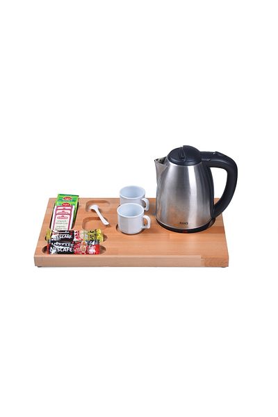 WOODLIFE Welcome-Hotel- Treat Tray 50 X 30 X 3 Cm