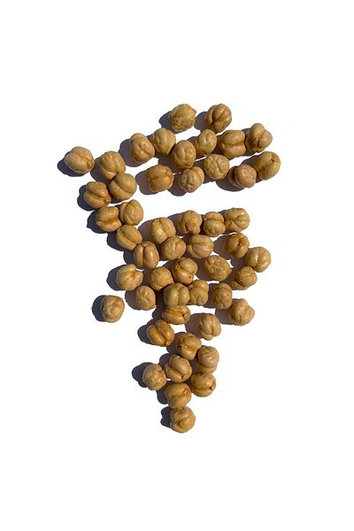 TAZEM KURUYEMİŞ Salted Chickpeas 500 g (Vacuum)