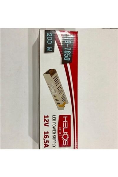 İnce Kasa Adaptör 19-1650 16,5 A 200w