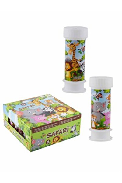 Happyland Safari Parti Seti Malzemeleri - Kendi Setini Kendin Oluştur