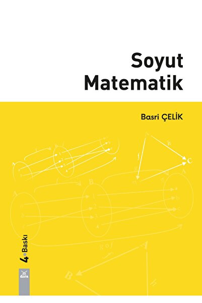 Dora Yayınları Soyut Matematik 4. Baskı