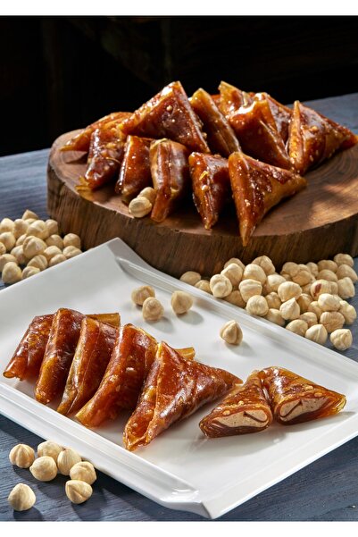 Antep Marketi Fındıklı Dut Pestili Muska 1 Kg