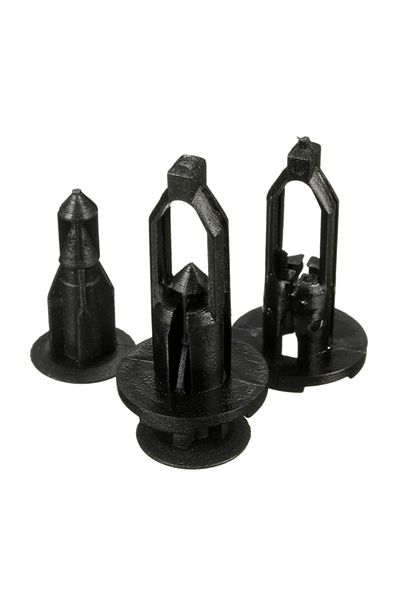 STARKLİPS Toyota Clip 10 Pack - Quantity 3647