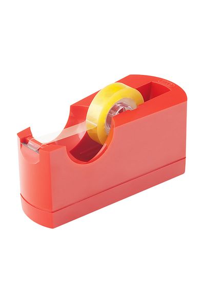 Mas 720 Flash Tape Machine 12mmx33m Red