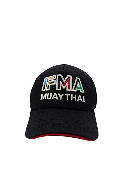 Dragondo 50325ac Kapa Ifma Logo Vezena Muaythai Kapa