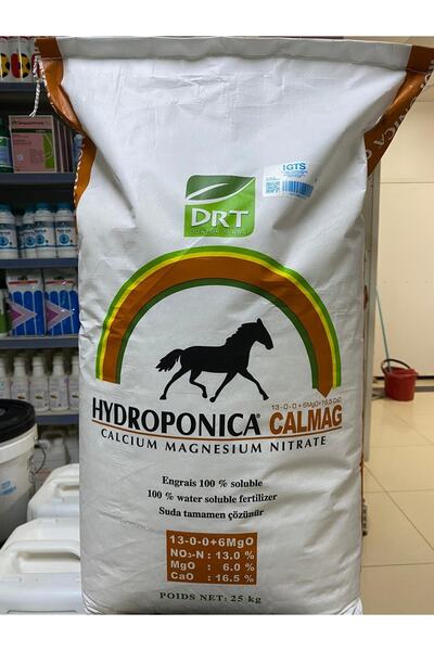 DOKTOR TARSA Drt Hydroponica Calmag (25 Kg ) Kalsiyum Magnezyum Gübre