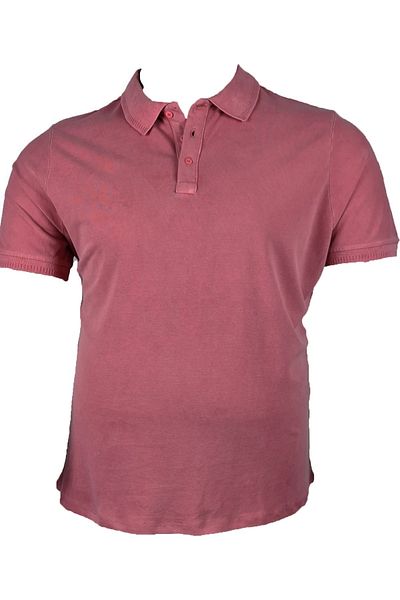 Lifeguard Тениска Lacoste с голям размер и ликра