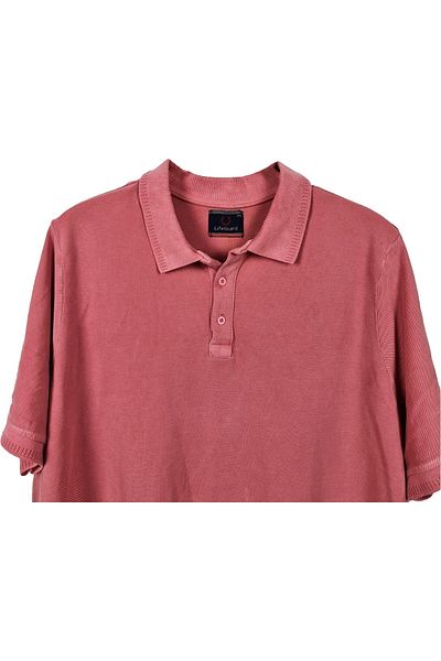 Lifeguard Тениска Lacoste с голям размер и ликра