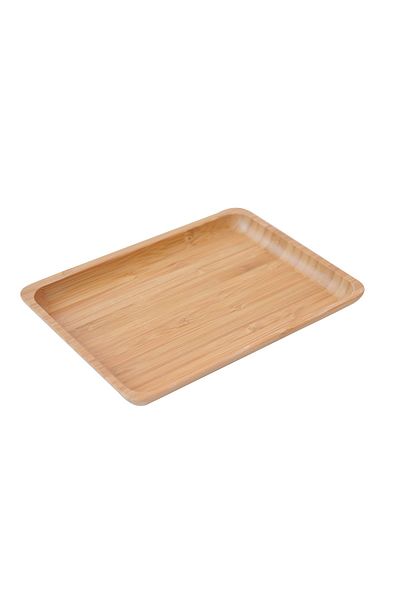 Bambum Verdure - Shallow Snack Bowl