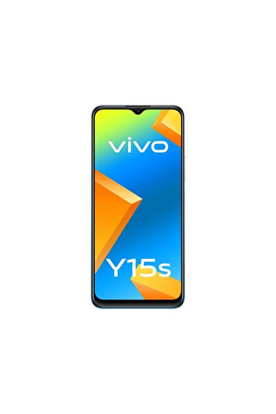 vivo Y15s 32 GB Dalga Yeşili Cep Telefonu (vivo Türkiye Garantili)