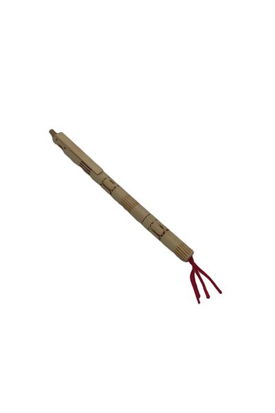 Dünyadan Hediyeler Decorative Bamboo Ballpoint Pen