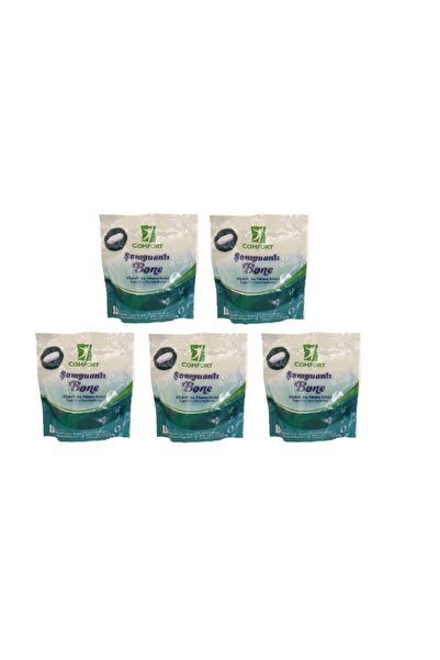 Comfort Hijyenik Şampuanlı Saç Yıkama Bonesi 5'li Paket