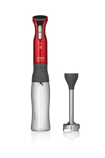 Arzum Prostick Myfit Smoothie Hand Blender Pomegranate - Ar1091-N