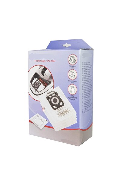 Popüler Kompatibilna torba za Nilfisk Elite Extreme GM300 GM400 GM500