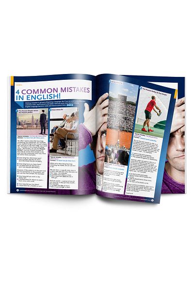 Hot English 2 Pack Precedent Magazine Numbers