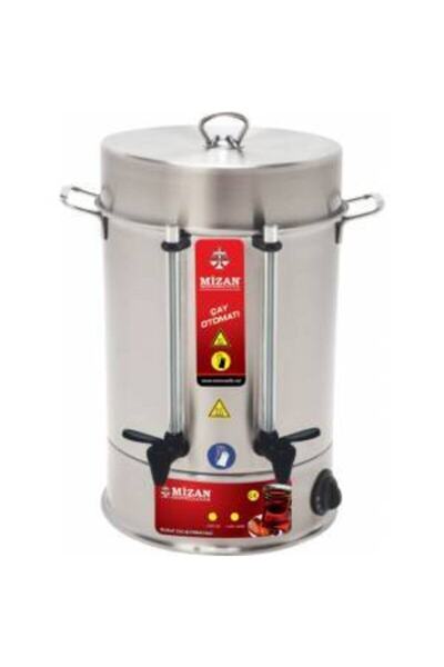 Mizan 40 Bardak Çaymatik Çay Makinesi Çaycı Çay Otomatı