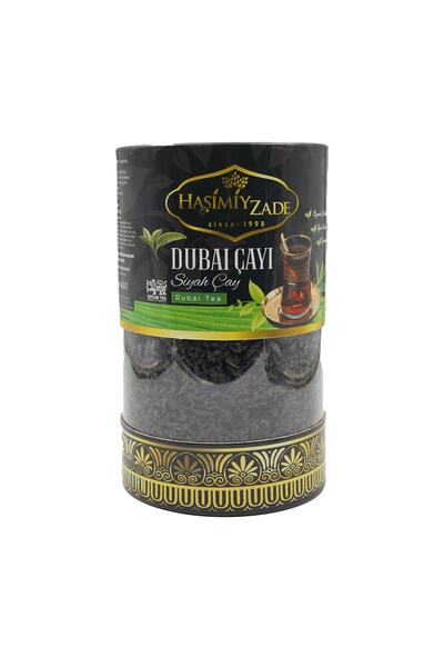 HAŞİMİYZADE Siyah Dubai Çayı 400 gr