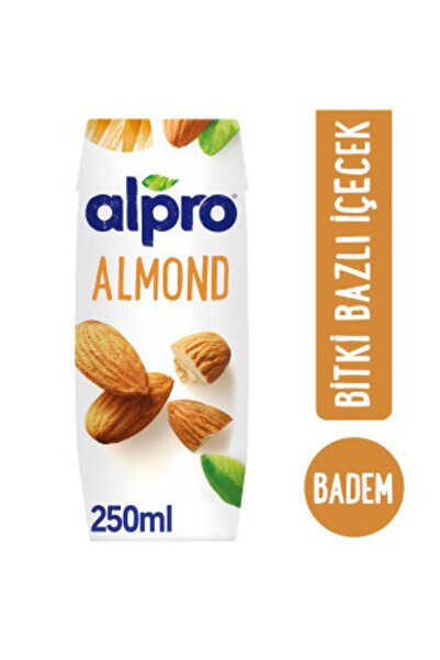 Alpro Badem Sütü 250ml
