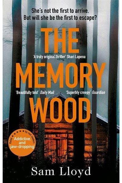 Penguin Books Cotton Reduced Wooden Memory