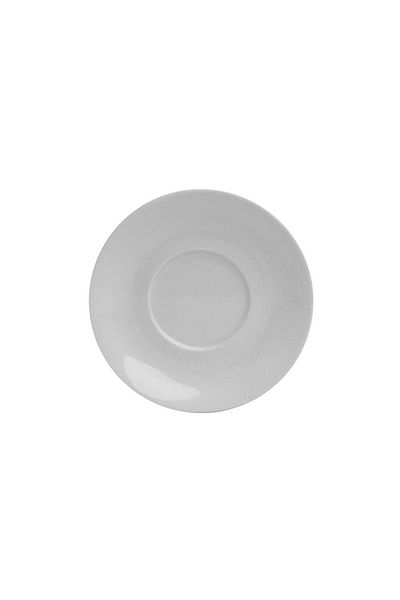 Porland Istanbul 12 Pcs White Bowl Plate 17cm
