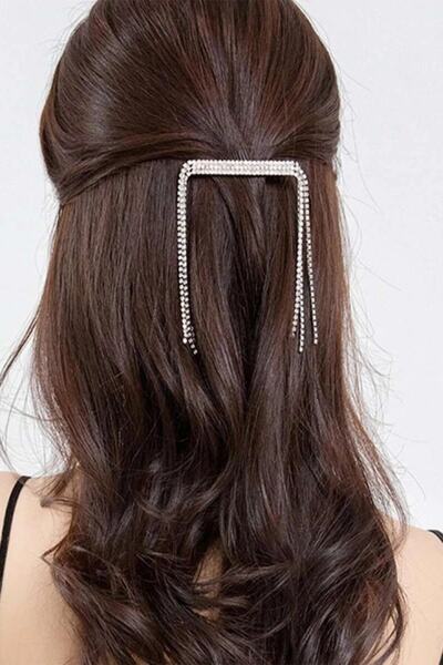 Classy Kristalna Sa kamenčićima kopča sa steznom čahurom, specijalni dizajn