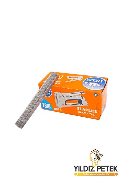 DELTAA Delta Zımba Teli 13/6