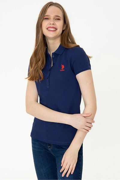 U.S. Polo Assn. Mi. Polo Assn. Női póló 50246326