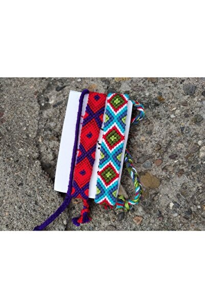 Şengül El Emeği Ip Örgü Bilrklil