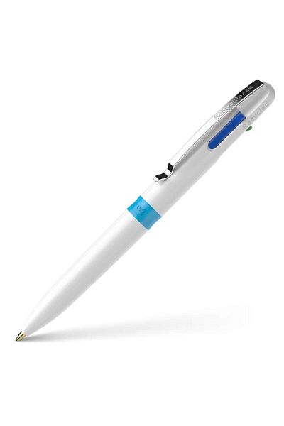 SCHNEIDER Take4 Ballpoint Clm White Body M138049