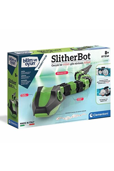 Genel Markalar Bilim Ve Oyun: Slitherbot