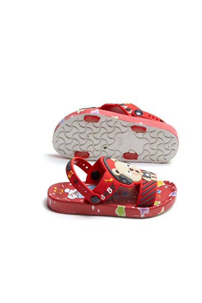 GEZER Summer Non-Slip Sole Boys Slippers