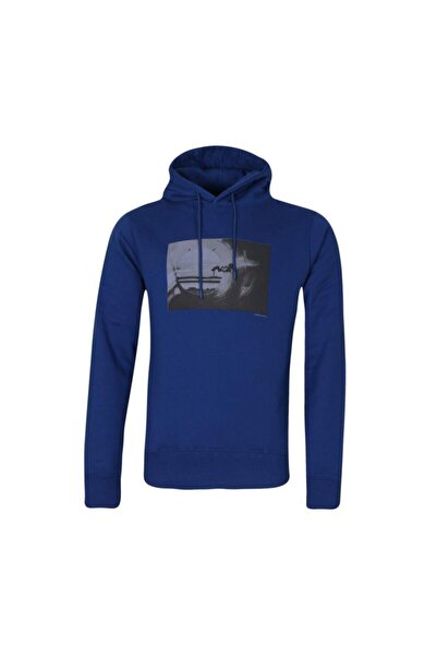 Superfly Sweatshirt Erkek Mavi Sweatshirt 21198-07