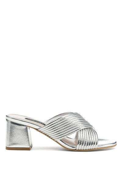 Nine West شبشب نسائي بكعب من Gavana 2fx