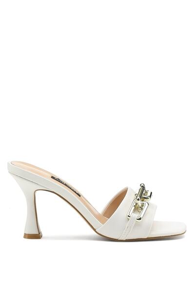 Nine West Tugıan 2fx Kadın Topuklu Terlik