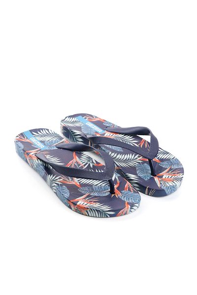 GEZER Summer Flip Flop Non-Slip Sole Men's Slippers