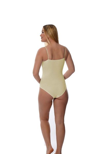 ATİLLA İÇ GİYİM Snap Badi with Rope Strap