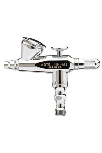 iwata Revolution Hp-m1 Yerçekimi Beslemeli Single Action Airbrush