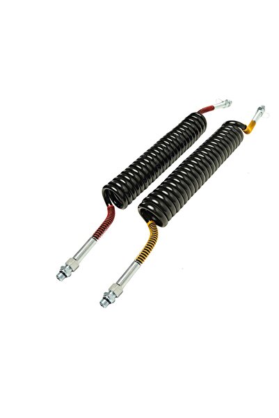 DENİZ HİDROLİK Extra Esnek Spiral Dorse Hava Hortumu 5 Mt