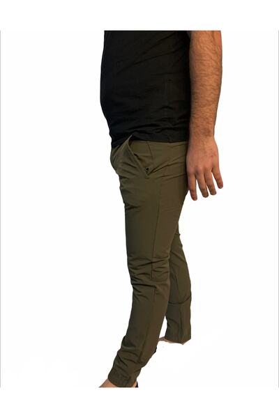 Exuma Outdoor Pant Erkek Haki Pantolon 2013084-03