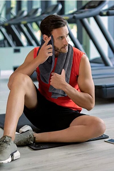 MissClean Microfiber Drying Towel Super Water Absorbent After Bath Pool And Sports 80*120 Cm Large Size