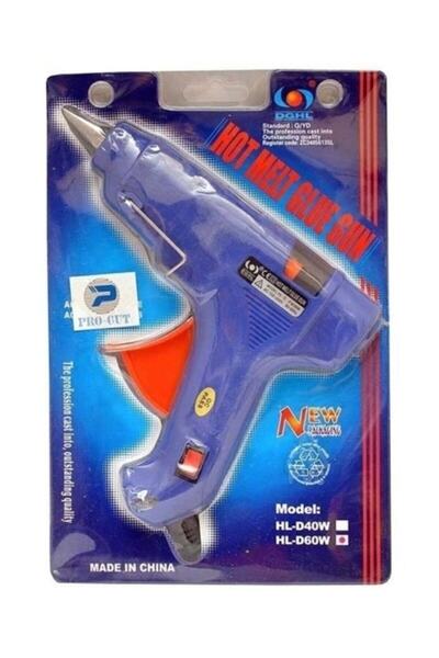 60W Hot Silicone Gun Oversized