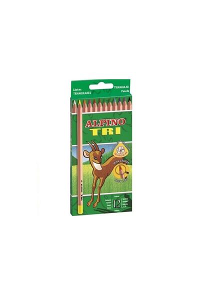 Alpıno Alp-al-2133 12 Pieces Dry Paint Pen