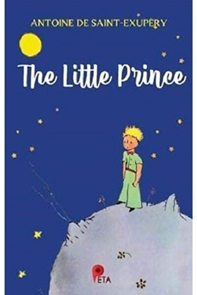 peta kitap The Little Prince