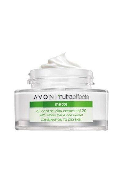 AVON Nutra Effects Matte Gündüz Kremi Spf20 50 Ml