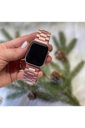 Rose gold and pink apple watch online