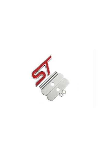 Genel Markalar St Ön Panjur Izgara Logo Metal - St Vidalı Metal Panjur Arması