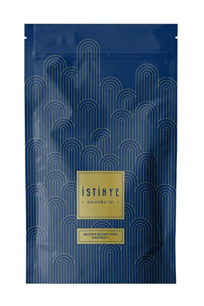 İstinye Kahvecisi Master Blend Türk Kahvesi (250 Gr.)