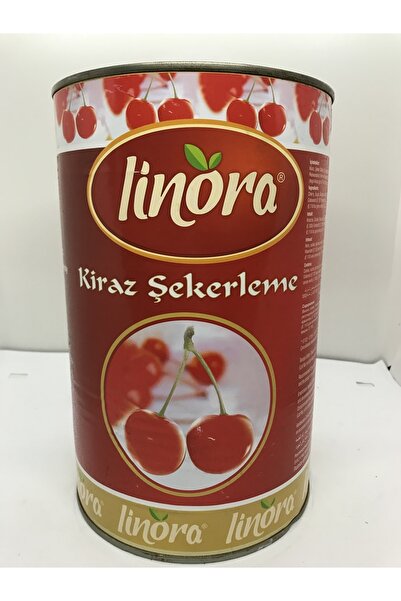 LİNORA Yeşil Kiraz Şekerleme 5kg