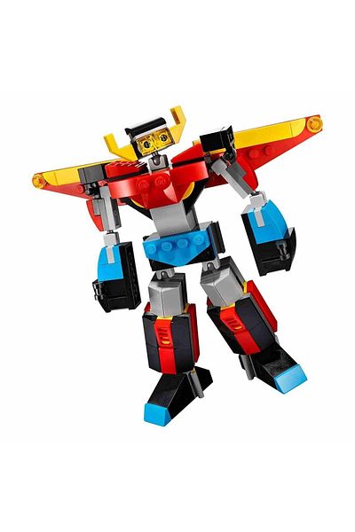 LEGO Creator 3 in 1 Super Robot 31124