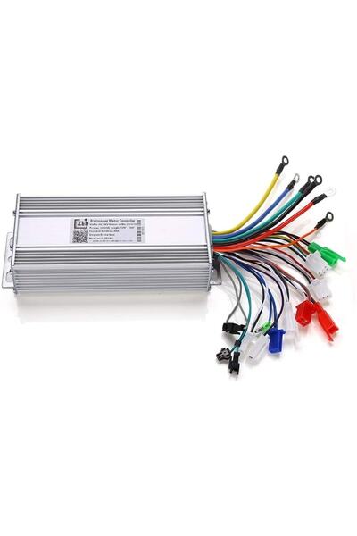 CANSINMOTORS 36v / 1000w Brusless / Fırçasız Motor Beyni (controlör)